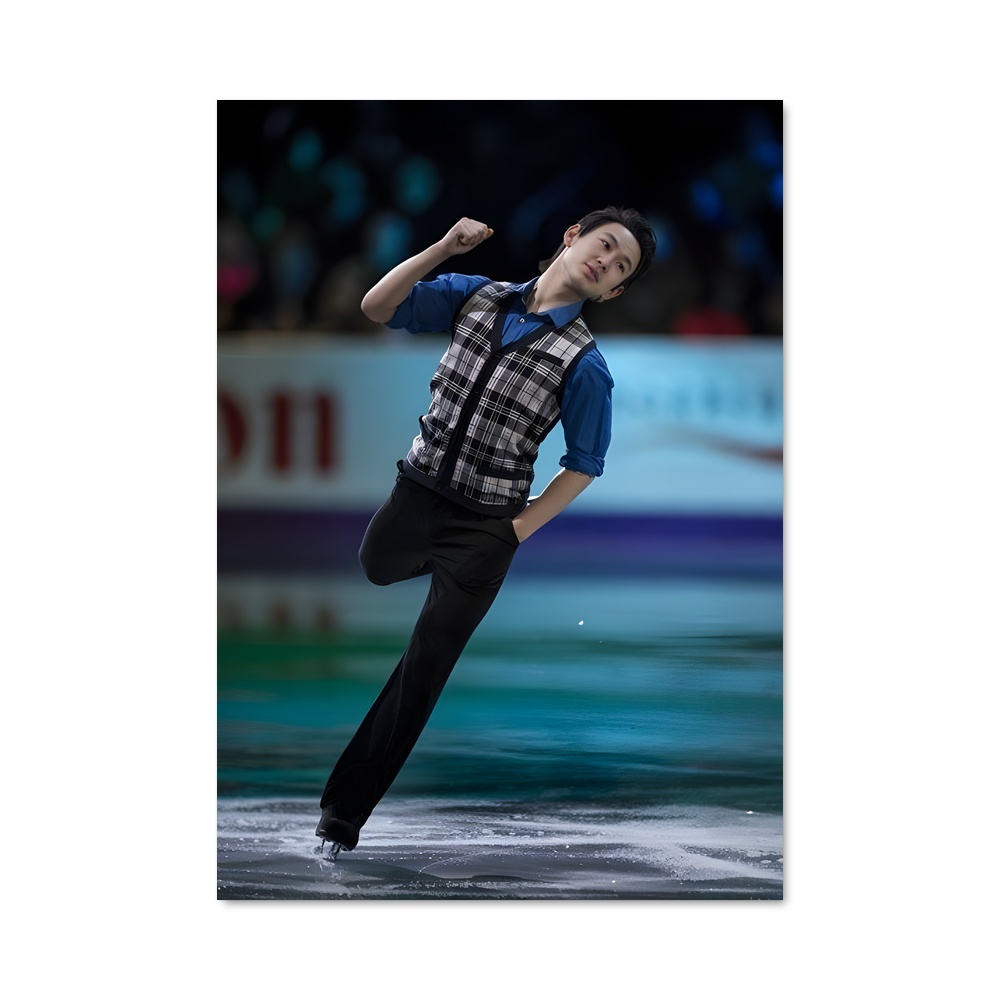 Poster Patrick chan